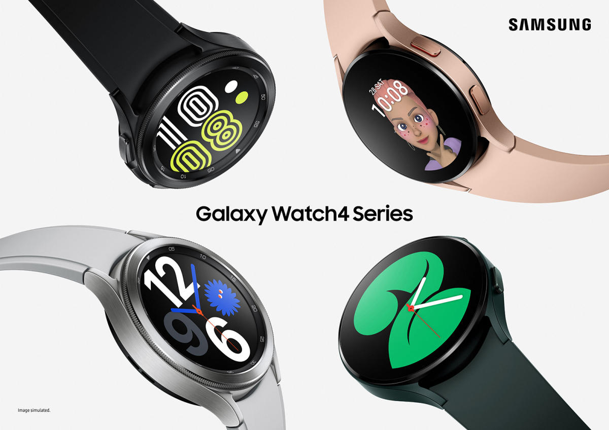 Samsung Galaxy Watch 4 / 4 Classic 動手玩：內外兼備、最強Wear OS 手錶