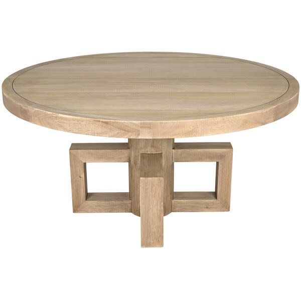 Lima Pedestal Dining Table