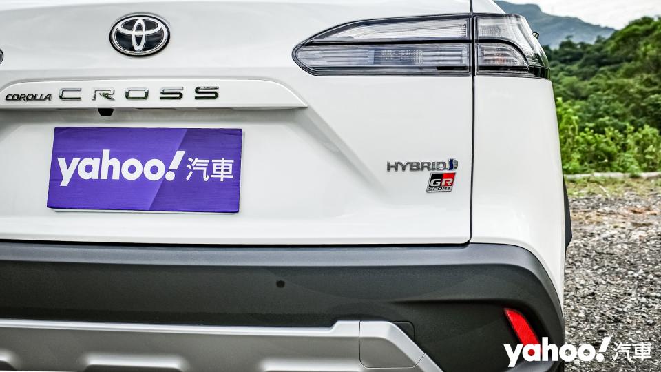 2022 Toyota Corolla Cross Hybrid GR Sport山道試駕！跨界本色就該如此！