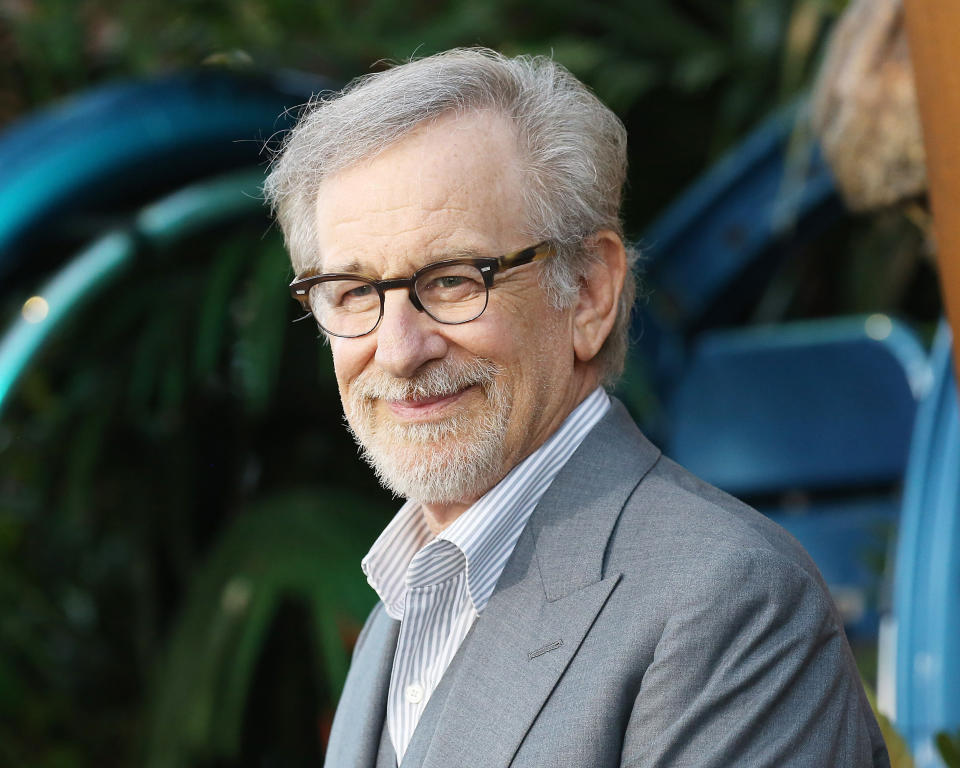 Steven Spielberg will das Kino schützen. (Bild: Getty Images)