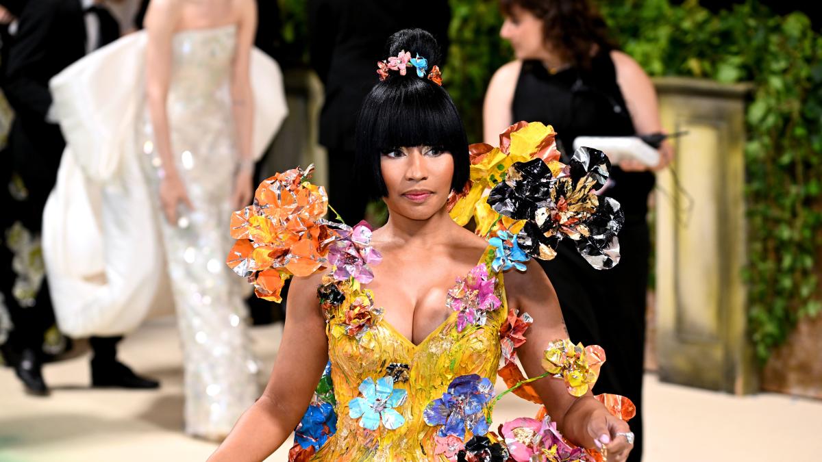 Nicki Minaj released by Dutch police before Manchester Co-op Live Arena show