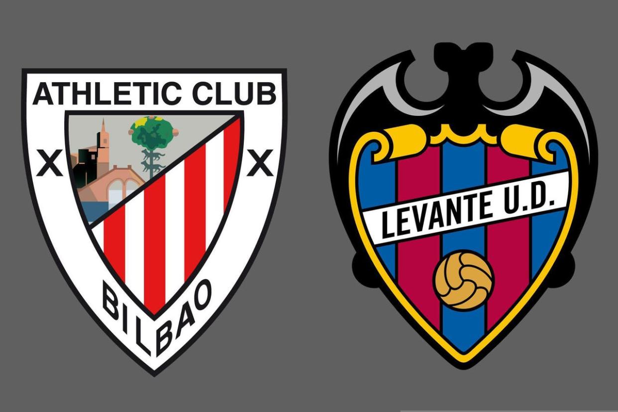 Athletic Club de Bilbao-Levante