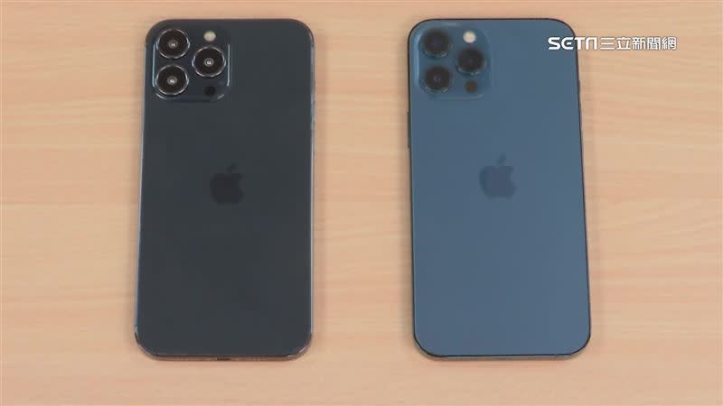  傳出iPhone14售價會比13調漲15%。（圖／資料照）