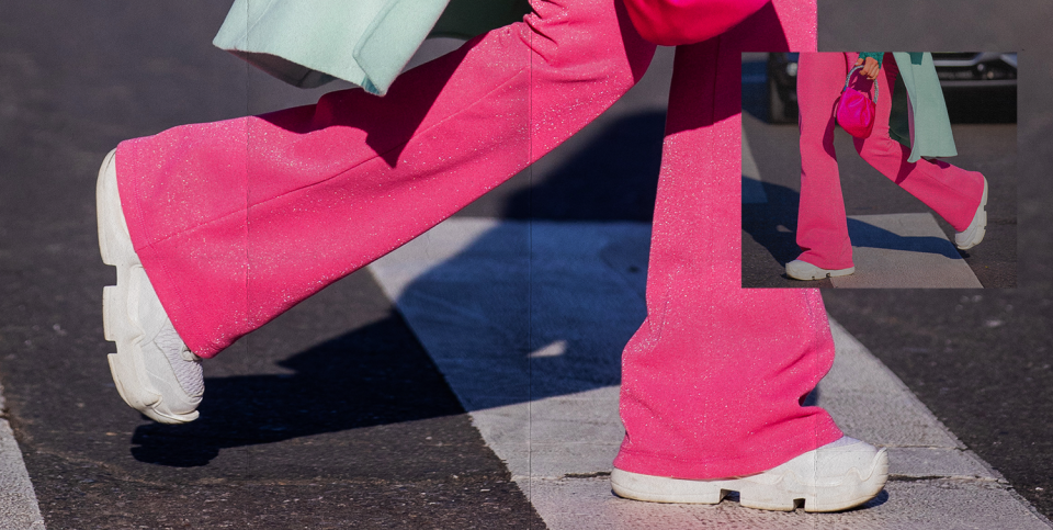 15 Best Chunky White Sneakers You Can Trust to Do Your Outfit Good