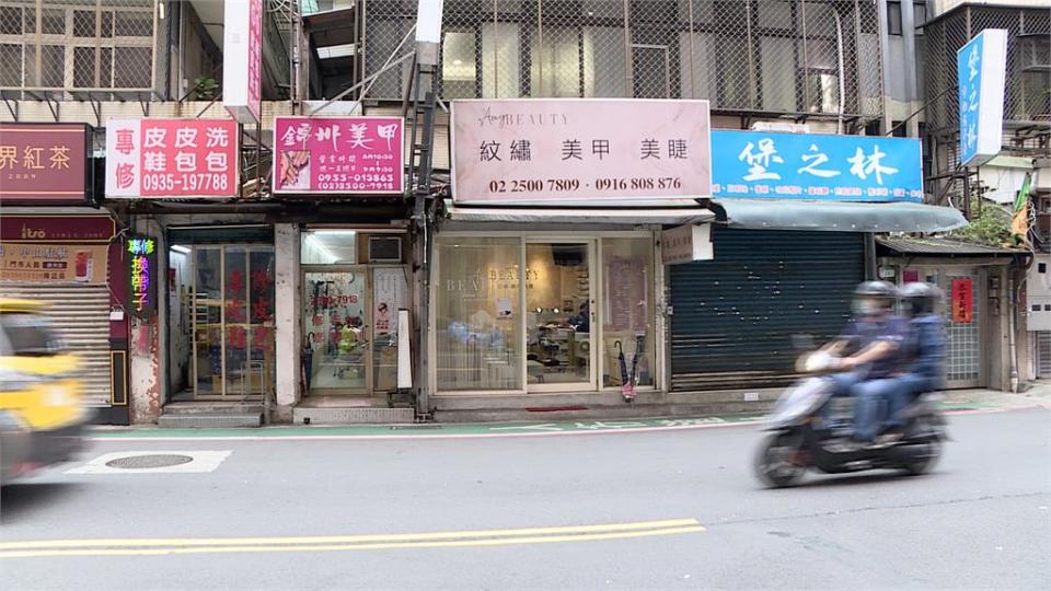 迷你店面救星！美甲美睫店越開越多　5坪就能開業