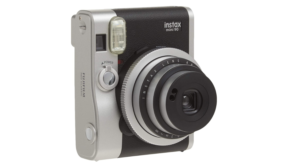 Best photo gifts of 2022: Fujifilm Instax Mini 40 Instant Camera