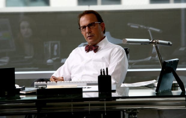 Kevin Costner in "Mr. Brooks"<p>MGM</p>