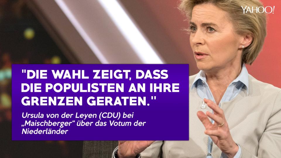 Die besten Zitate aus den Polit-Talkshows der Woche