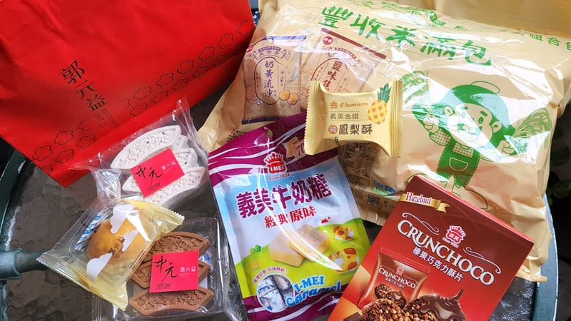 中國禁止台灣農產品、食品進口，財政部估對整體貿易影響小（資料照／中央社）