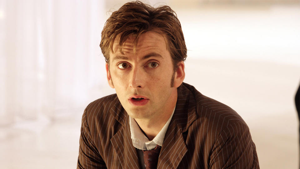 David Tennant