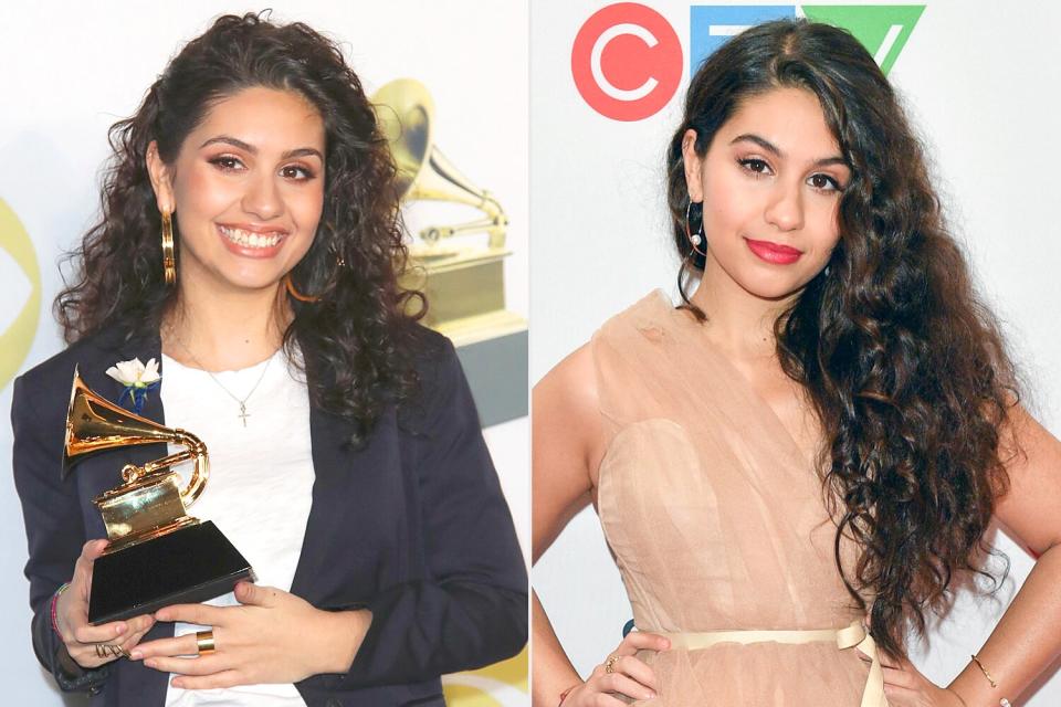 2018: Alessia Cara