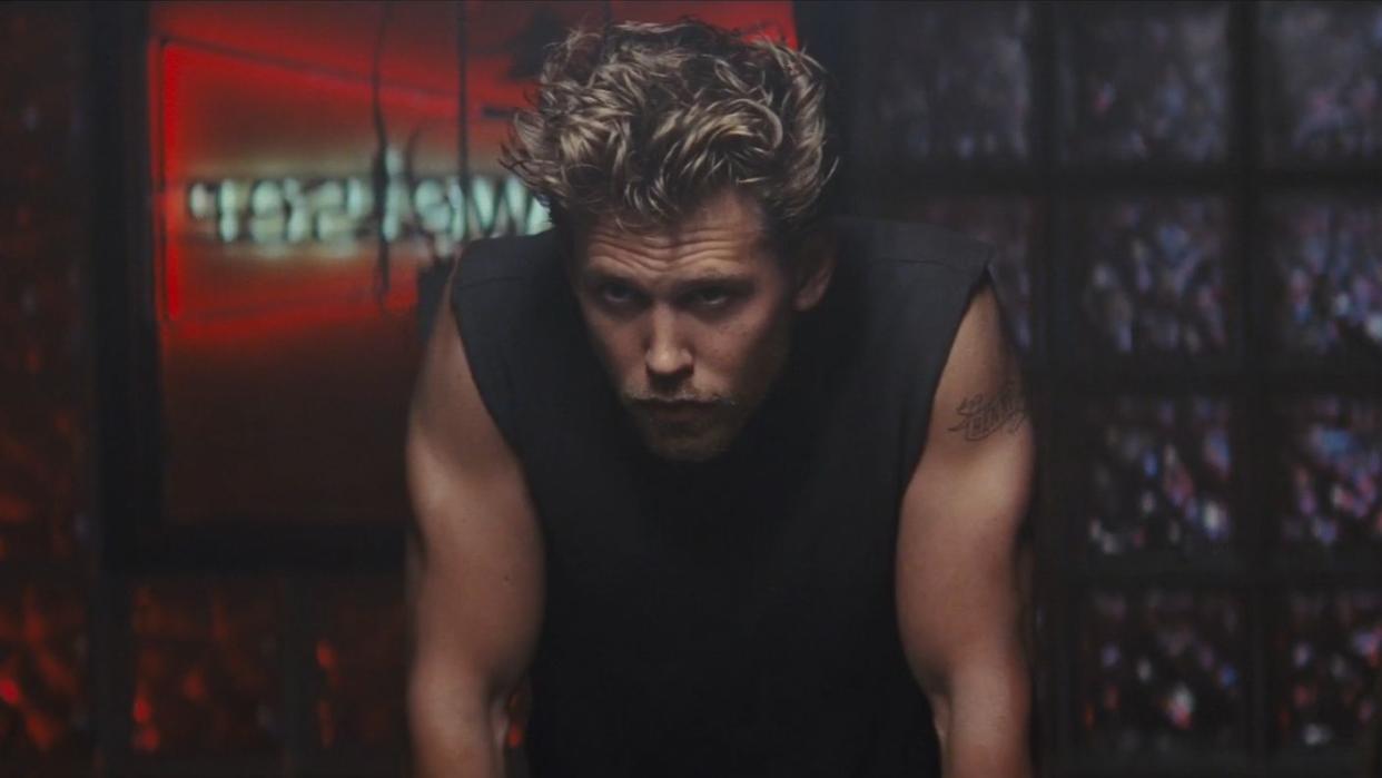 'The Bikeriders' Trailer Is ChockFull of Leather, Beer, and Austin Butler