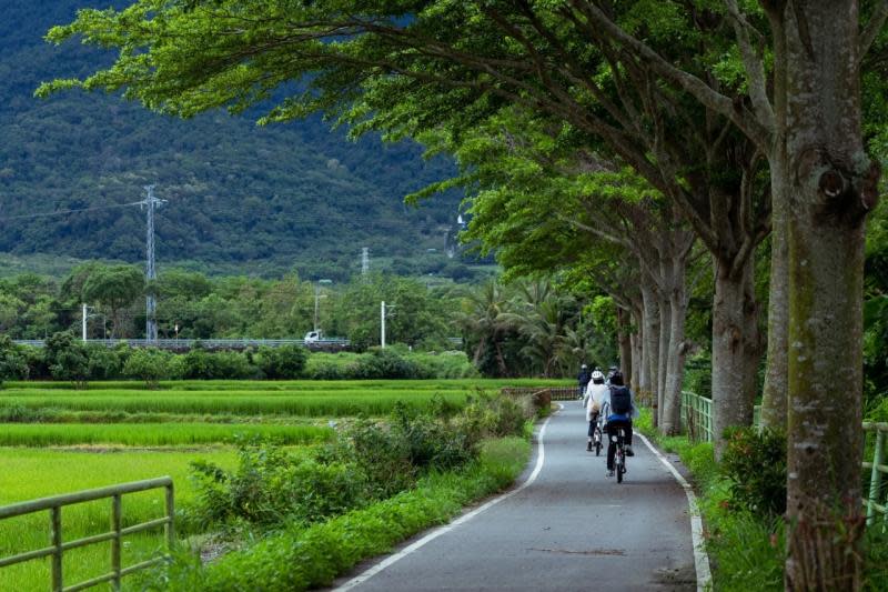 縱谷騎行好食光　縱管處續推單車悠遊國旅優惠方案