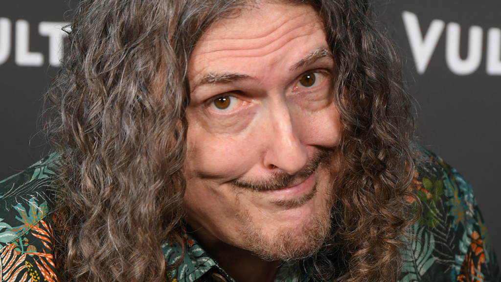 Weird Al Yankovic | Credit: Michael Tullberg via Getty Images