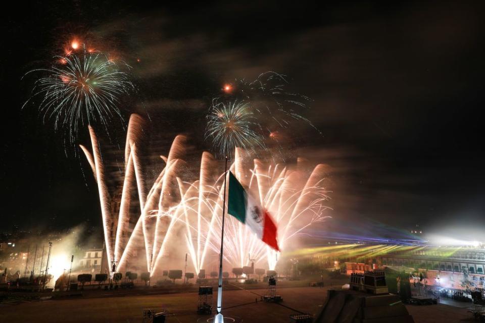 En los últimos 40 años he estado viajando a México y cada vez que visito el país parece estar mejor. Foto: Bloomberg. 