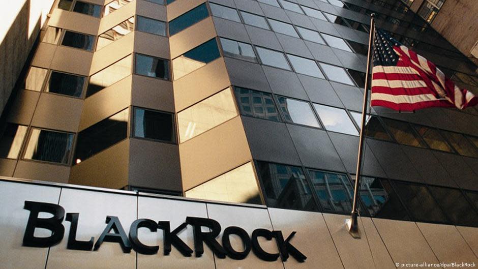 tokenización, blackrock, inversiones