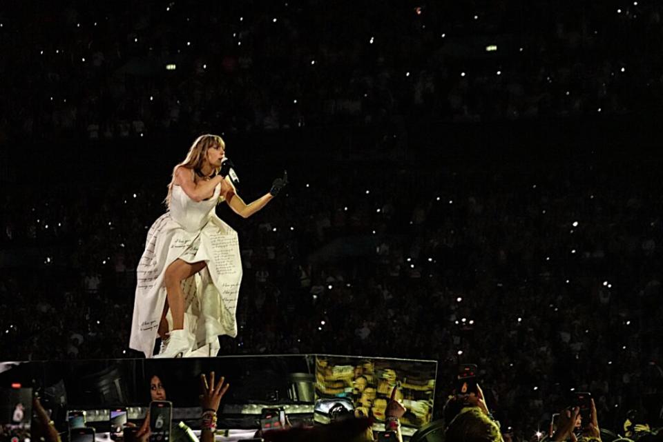 Taylor Swift (Image: Joseph Kocharian)