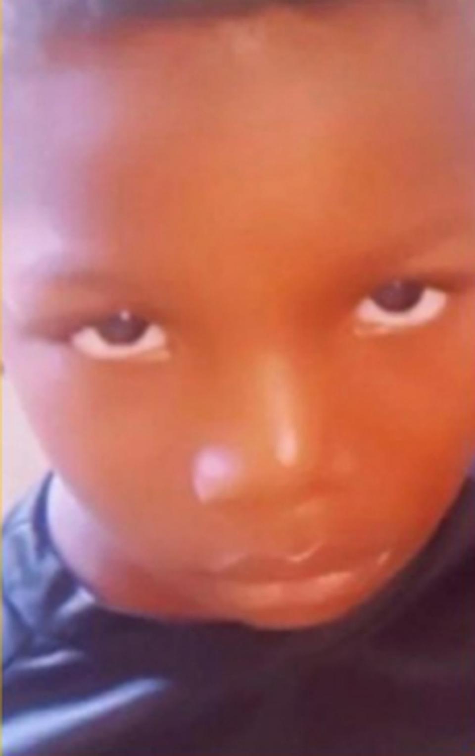 Eight-year-old Martonio was found dead in the attic of a family home in Ohio (Columbus Division of Police)