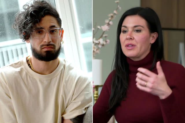 MAFS”: Michael Worries He Has 'Insufficient Data' on His Relationship with  Chloe as Decision Day Nears (Exclusive)