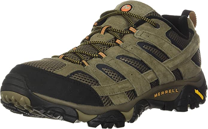 Merrell Moab 2透氣登山健行鞋