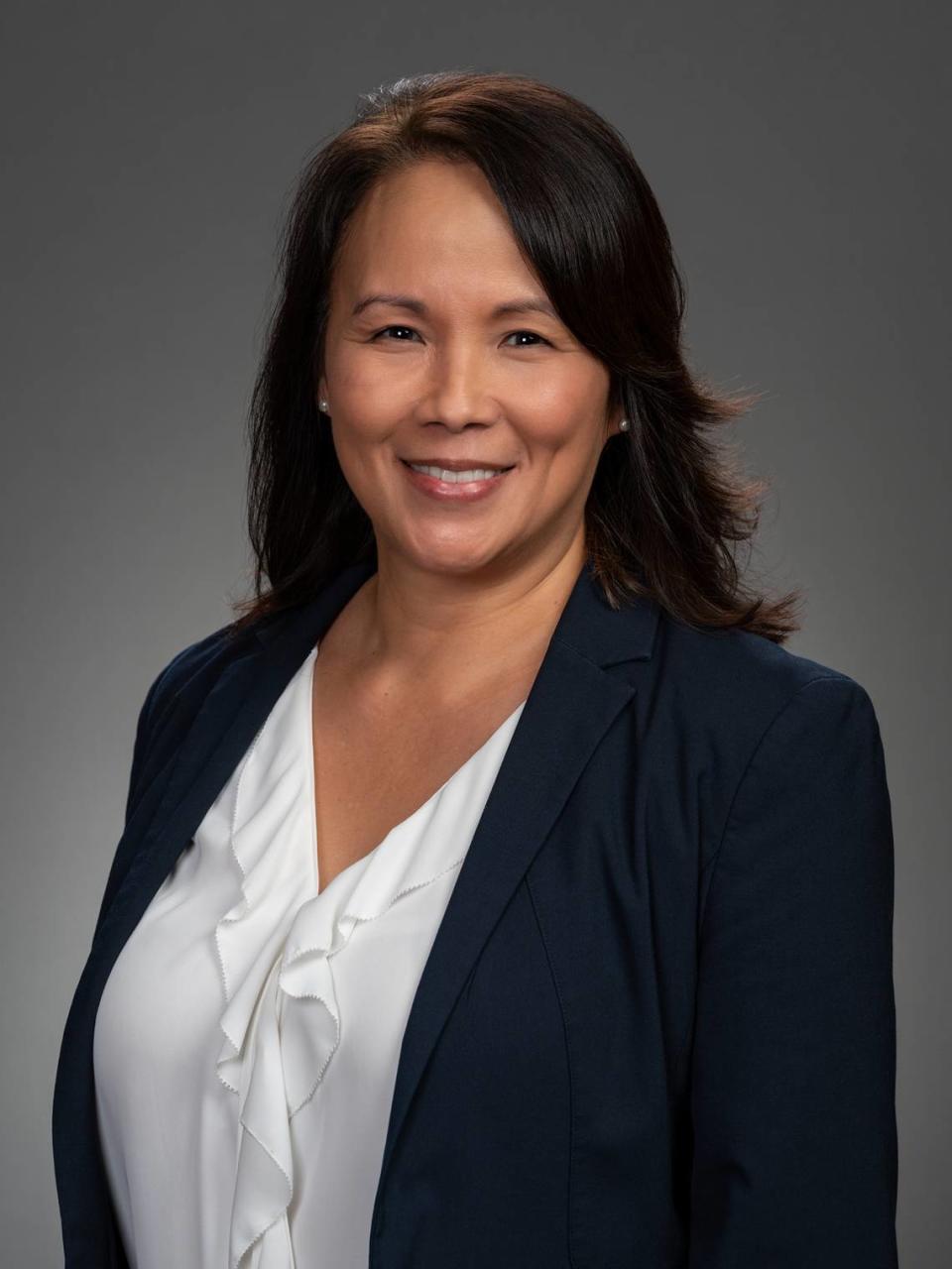 Tracy Roman is the new CEO at Memorial Medical Center in Modesto. Sutter Health