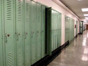 highschoollockers