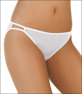 Favorite Bikini: Vanity Fair Illumination String Bikini Panty, $7.13