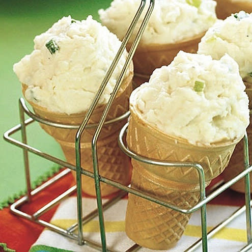 "ICE CREAM CONES"