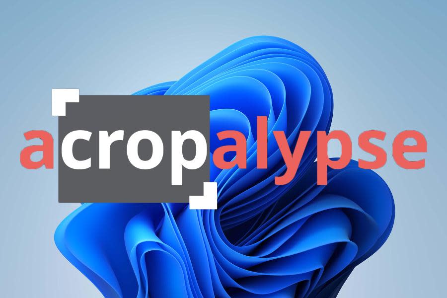 ¿Qué es Acropalypse? Windows soluciona terrible bug que afectaba a tus imágenes editadas