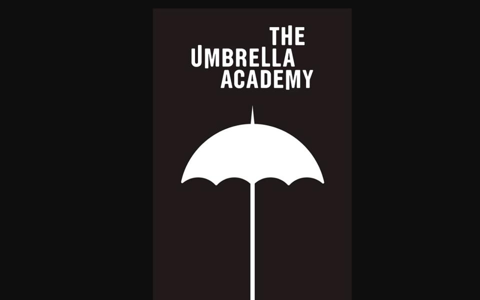 N°1 - The Umbrella Academy  (Netflix)