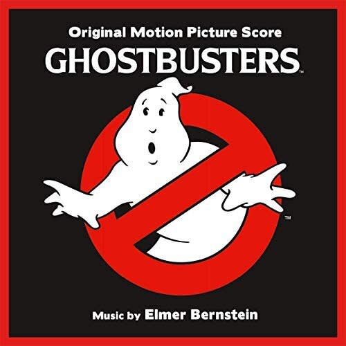 Ghostbusters Original Motion Picture Score (Photo: Sony Classical)