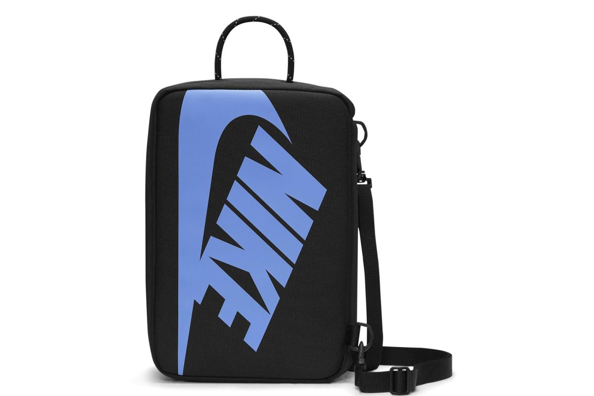 Nike Brasilia Fuel Pack Lunch Bag in Blue for Men