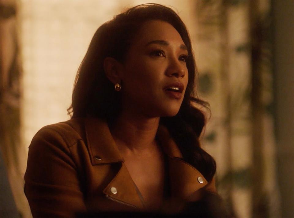 The Flash, Candice Patton