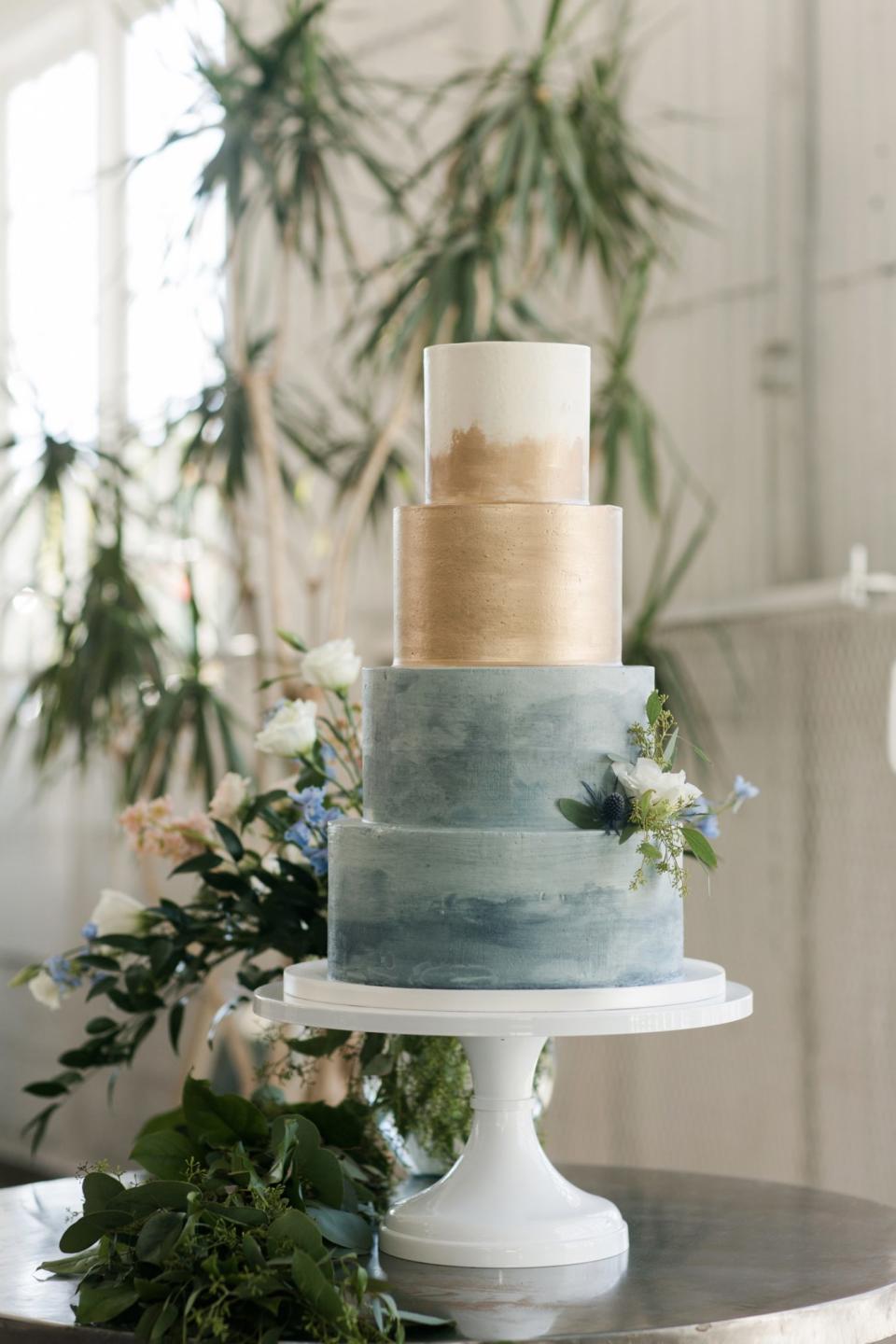 Cons: Italian and Swiss Meringue Buttercream