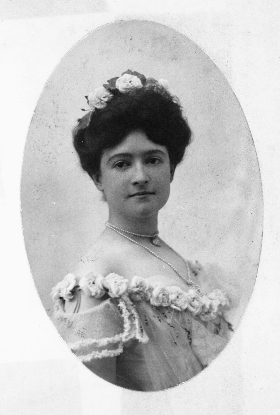 Clara Driscoll, an heiress from Corpus Christi, Texas, has long received full credit for saving the Alamo despite wanting to tear down a critical piece of the structure.
