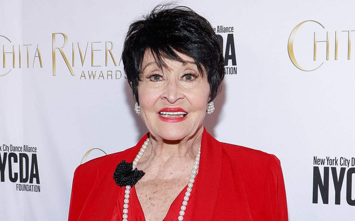 Chita Rivera gehörte zu den Legenden des Broadway. Am Dienstag starb die Amerikanerin im Alter von 91 Jahren in New York. (Bild: 2023 Getty Images/Jason Mendez)