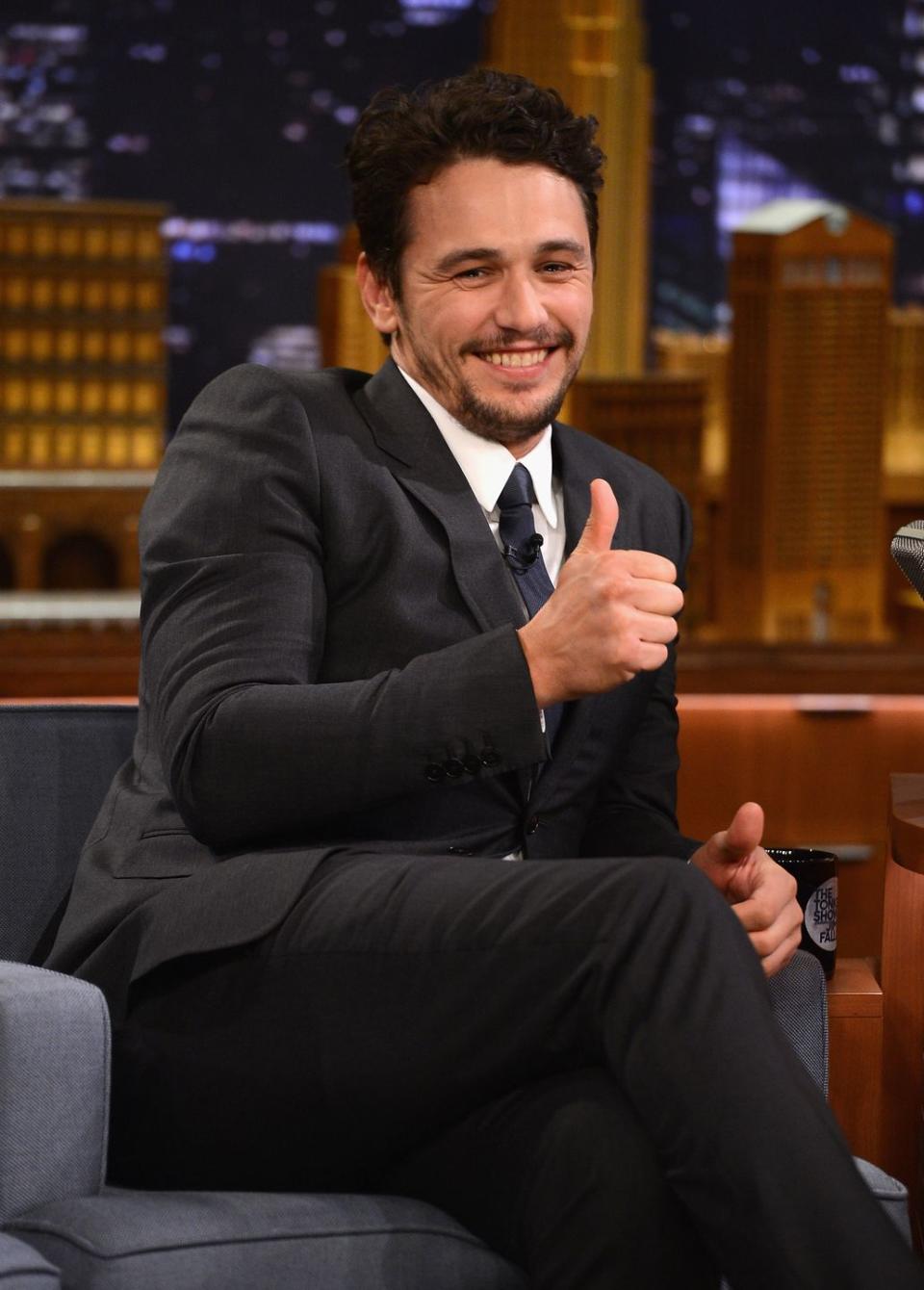James Franco as Fabious in 'Your Highness'