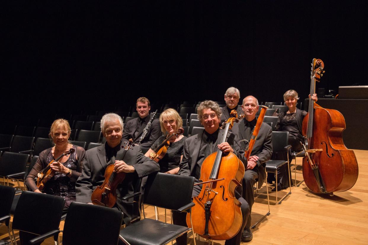 The Academy of St. Martin in the Fields Chamber Ensemble will perform Saturday at the Southern Theatre as Chamber Music Columbus continues its 76th season.