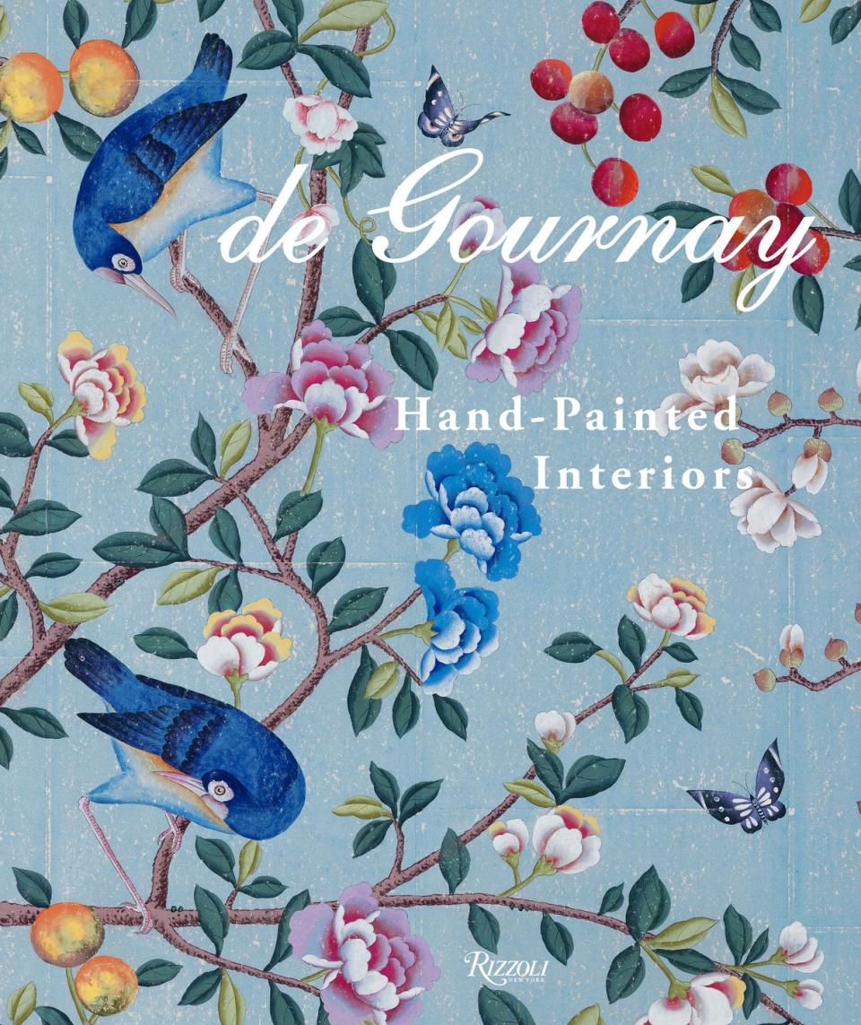 De Gournay: Hand-Painted Interiors