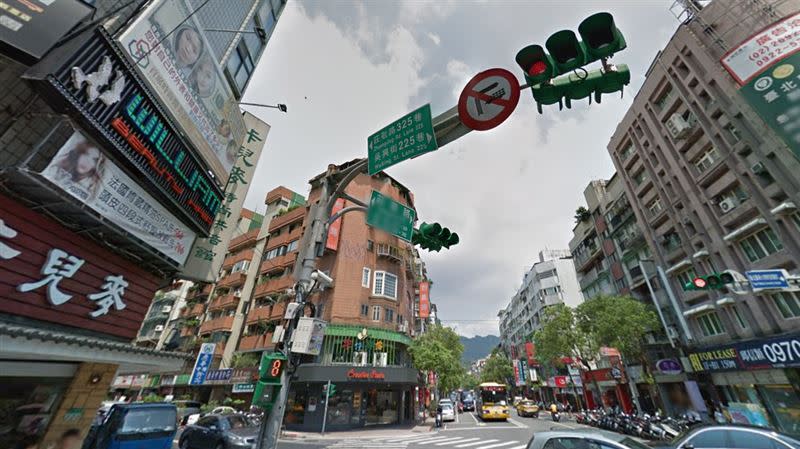  胡先生指出，吳興街雖然也位於信義區，但與莊敬路一街之隔天差地遠。（圖／翻攝自Google　Map）