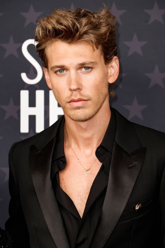 Austin Butler