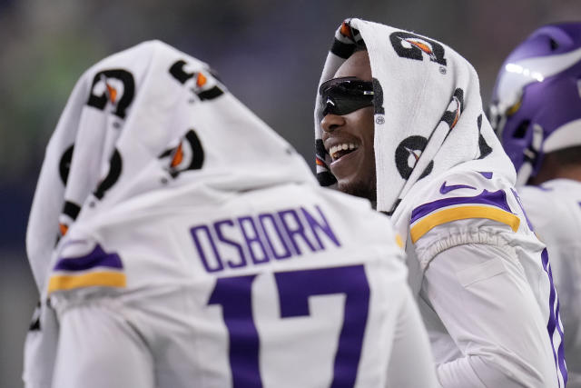 Justin Jefferson, Kirk Cousins have Minnesota Vikings on rise in NFC North