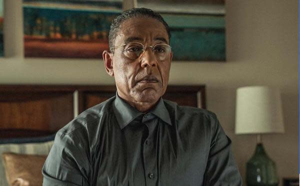 Giancarlo Esposito como Gustavo Fring (Fuente: AMC)