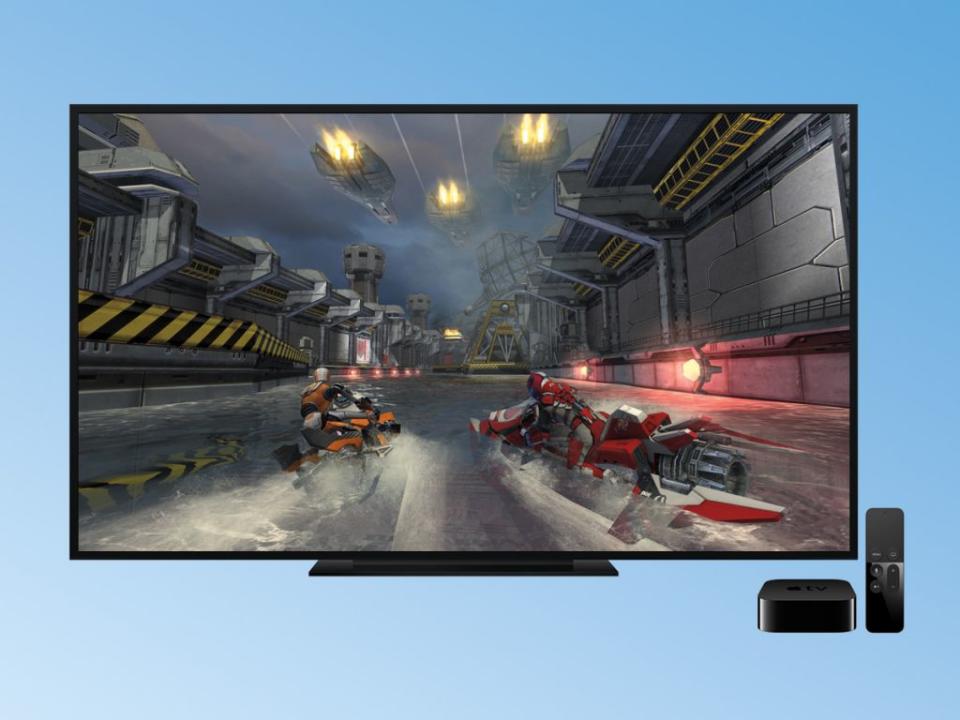 best apple tv apps riptide gp: renegade