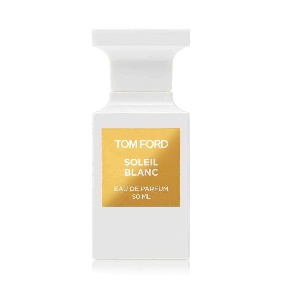 perfumes that smell like sunscreen - tom ford