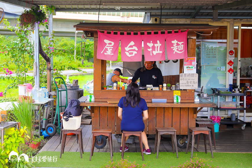 宜蘭礁溪｜屋台拉麵