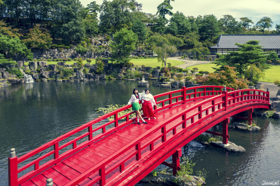 日本東北地區