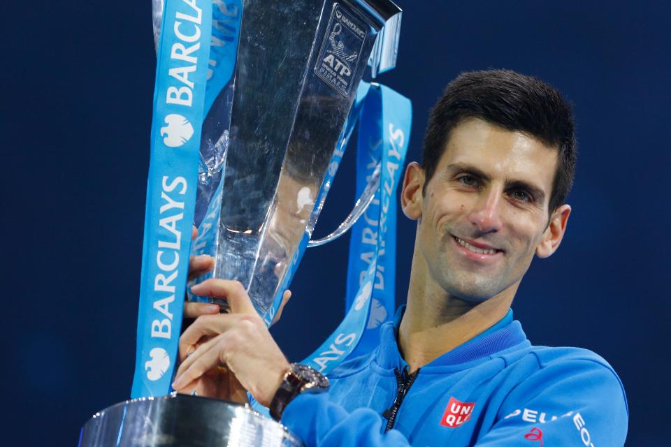 Zum vierten Mal in Folge gewann Novak Djokovic am 22. November in London das ATP-Saisonfinale - und das gegen niemand Geringeren als Roger Federer. In nur zwei Sätzen bezwang der Weltranglistenerste seinen Kontrahenten und sicherte sich so über zwei Millionen Dollar Preisgeld. Was also kommt nächstes Jahr?