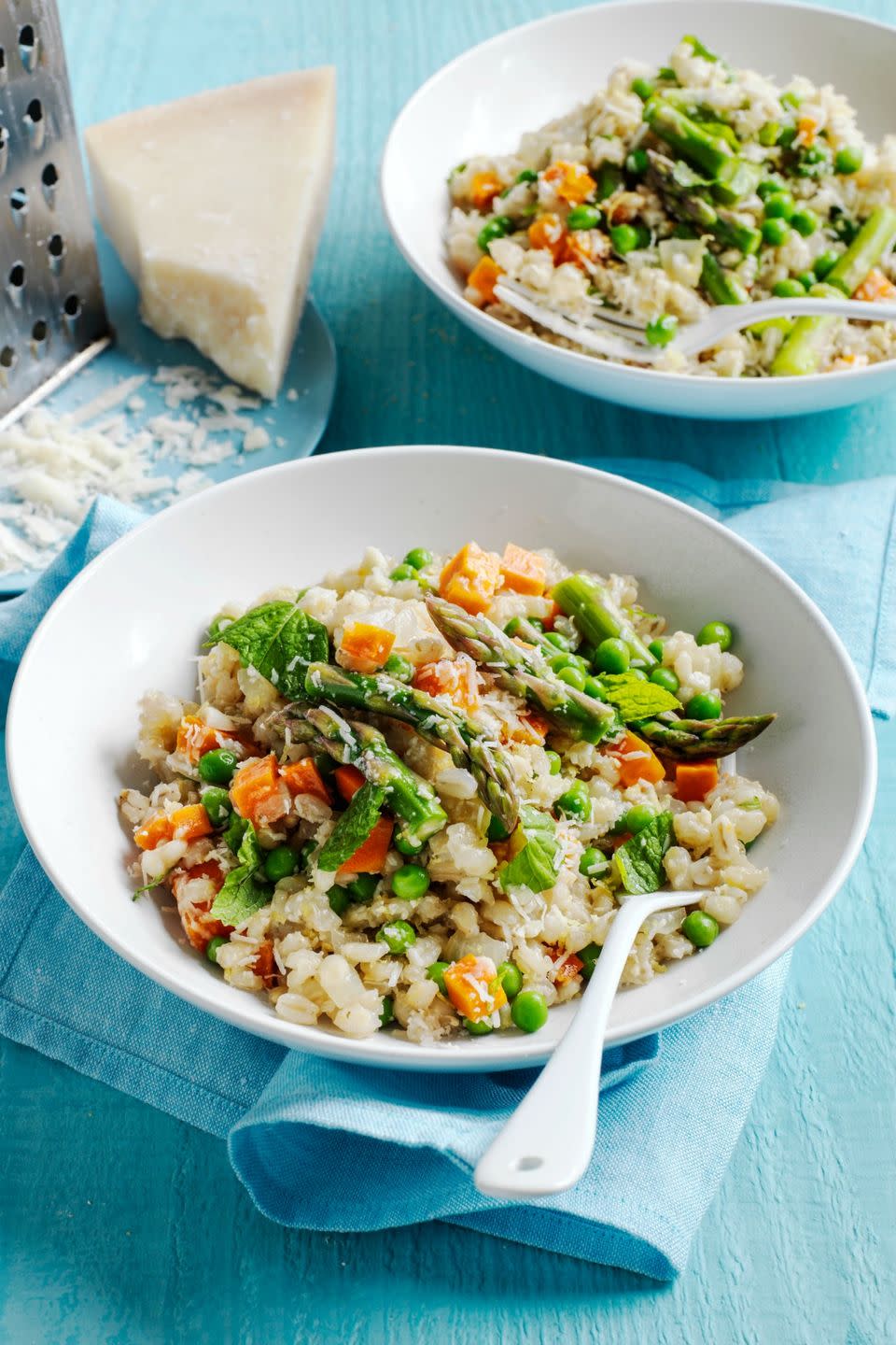 Barley Risotto