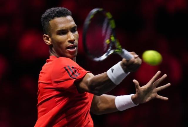 Auger-Aliassime & Monteiro Epic Tiebreak To Finish!